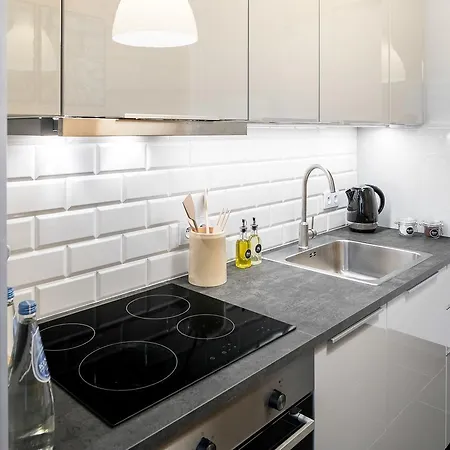 Apartament Rent Like - Kasprusie Ii