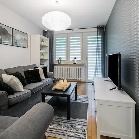 Rent Like - Kasprusie Ii Апартаменты Закопане