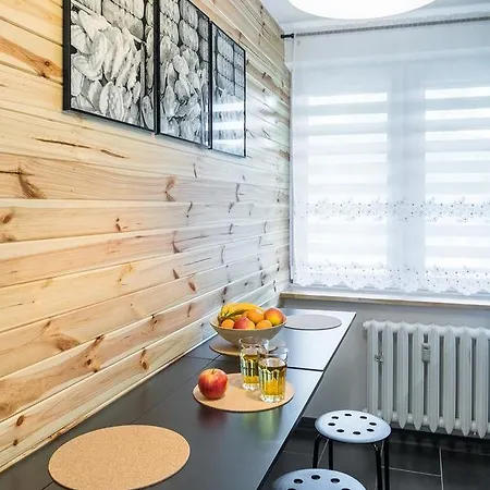 Апартаменты Rent Like - Kasprusie Ii