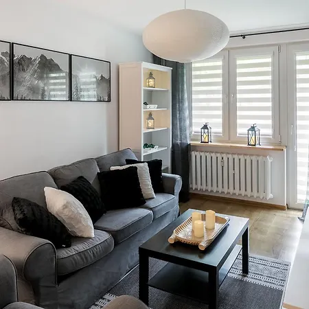 Апартаменты Rent Like - Kasprusie Ii Закопане