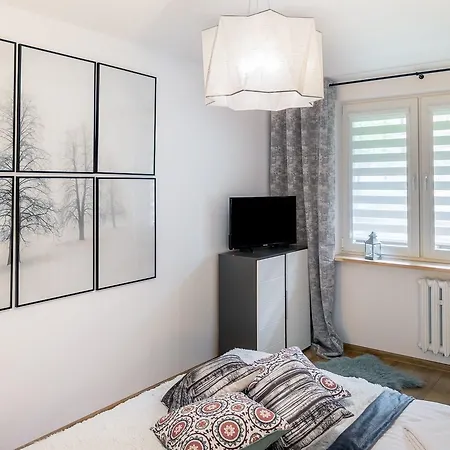 Apartament Rent Like - Kasprusie Ii *